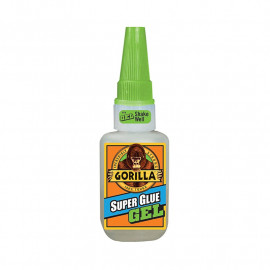 Gorilla Grgsgg15 15g Gorilla Superglue Gel