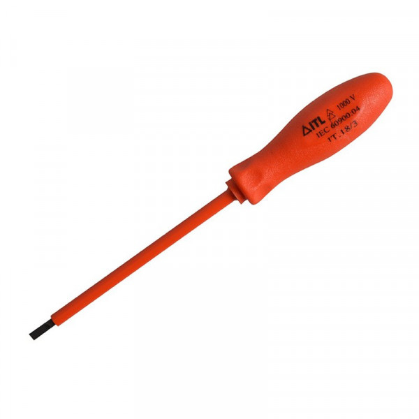 Buy ITL Insulated Terminal Screwdriver 75mm x 3mm Online - Consumer Electronics