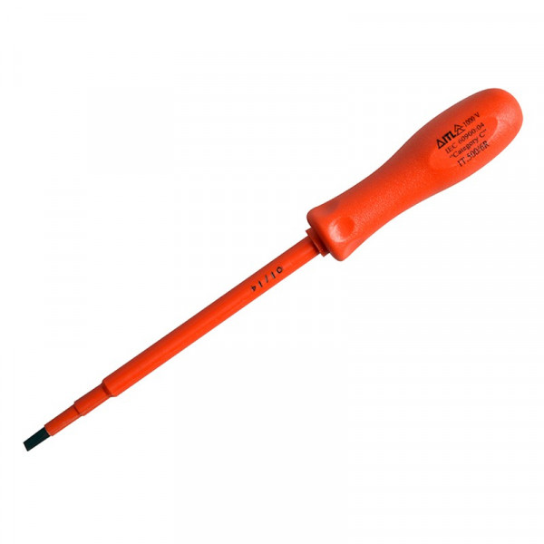 Buy ITL Insulated Electrician Screwdriver 150mm x 5mm Online - Consumer Electronics