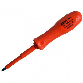 Itl Insulated Screwdriver Pozi No.1 X 75mm (3in)