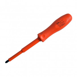 Itl Insulated Screwdriver Phillips No.2 X 100mm (4in)