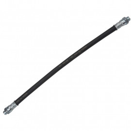 Lumatic Rf12vs Rubber Flexible Tube 12in 18 in Bspt