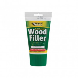 Everbuild Multi Purpose Joiners Wood Filler Light Stainable 100ml
