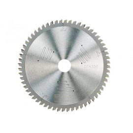 Dewalt Circular Saw Blade 216 X 30mm X 60t Series 60 Fine Finish