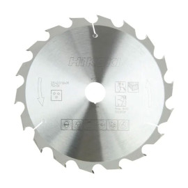 Hitachi Circular Saw Blade 235 X 30mm X 18t Fast Rip