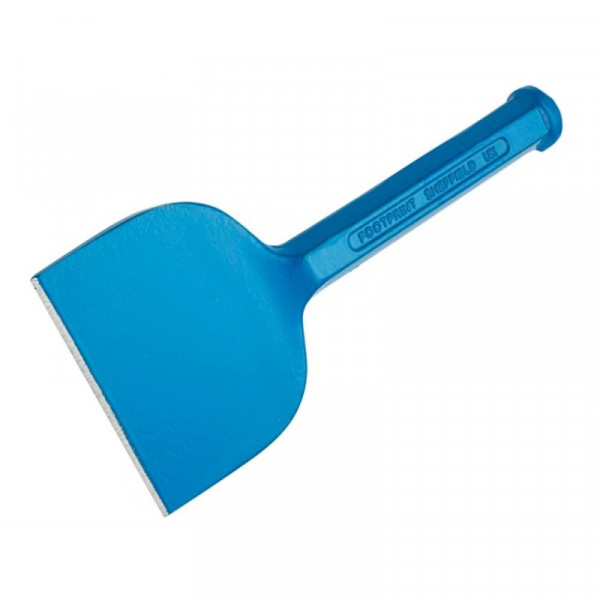 Buy Footprint Brick Bolster 100mm 4in Online - Chisels Buy Footprint Brick Bolster 100mm 4in Online - Chisels