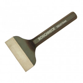 Roughneck Brick Bolster 70mm X 216mm 2.34in X 8.12in 16mm Shank