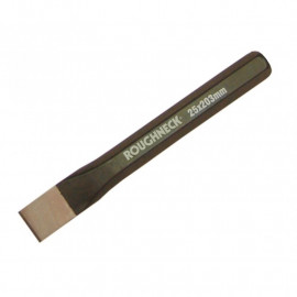 Roughneck Cold Chisel 203 X 25mm 8in X 1.in 19mm Shank