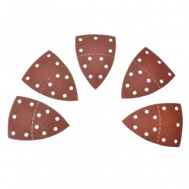 Metabo Sanding Sheets 10 Assorted Suitable for Wood Fms200