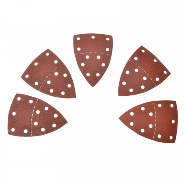 Buy Metabo Sanding Sheets 10 Assorted Suitable for Wood FMS200 Online - Workshop Equipment