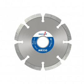 Marcrist Mr350 Trade Mortar Rake Diamond Blade 115mm X 22.2mm