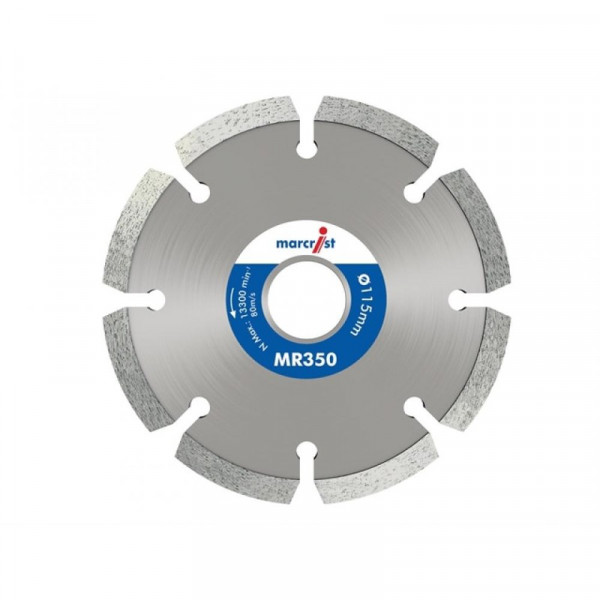 Buy Marcrist MR350 Trade Mortar Rake Diamond Blade 115mm x 22.2mm Online - Consumer Electronics Buy Marcrist MR350 Trade Mortar Rake Diamond Blade 115mm x 22.2mm Online - Consumer Electronics