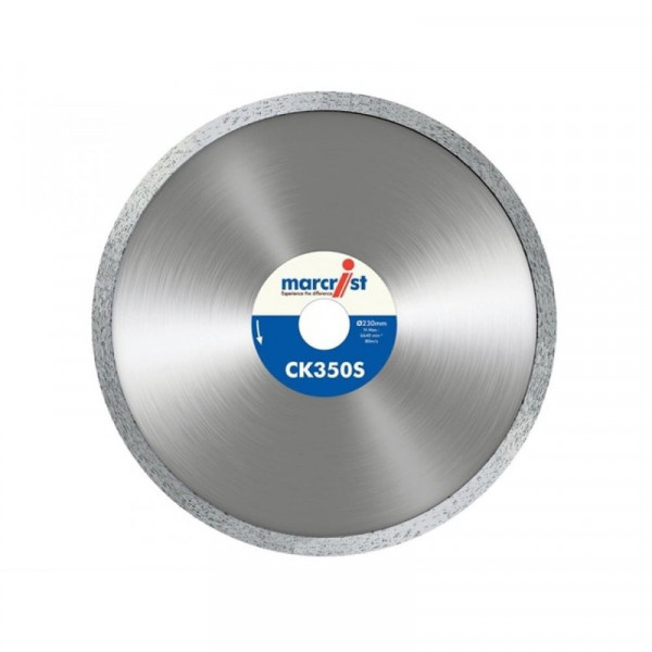 Buy Marcrist CK350 Smooth Rim Diamond Blade Fast Cut 125mm x 22.2mm Online - Consumer Electronics Buy Marcrist CK350 Smooth Rim Diamond Blade Fast Cut 125mm x 22.2mm Online - Consumer Electronics