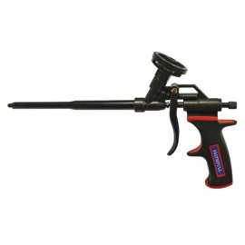 Faithfull Heavy Duty Foam Gun Full Non Stick Body