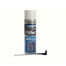 Ronseal Expanding Foam Filler 500ml