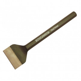 Roughneck Electricians Flooring Chisel 76 X 279mm 3in X 11in 19mm Shank