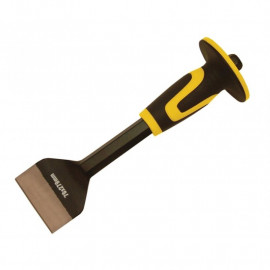 Roughneck Electricians Flooring Chisel and Grip 76 X 279mm