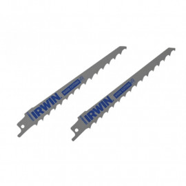 Irwin Sabre Saw Blade S617k Wood Plastics Pack of 5