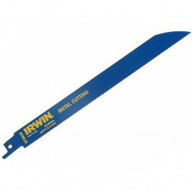 Irwin Sabre Saw Blade 614r 150mm Metal Cutting Pack of 2