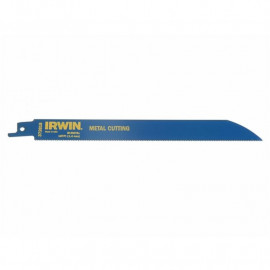 Irwin Sabre Saw Blade 624r 150mm 24tpi Metal Cutting Pack of 2