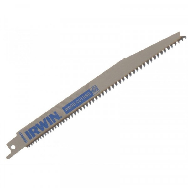 Buy Irwin Sabre Saw Blade S2345X Wood Plastics Pack of 2 Online - Workshop Equipment