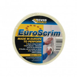 Everbuild Euroscrim Tape 48mm X 90m