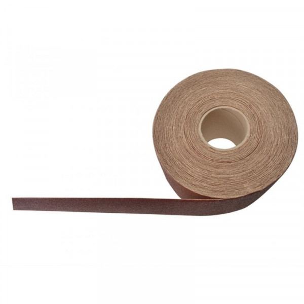 Buy Flexovit A203 Aluminium Oxide Roll 115mm x 50m P120 Online - Workshop Equipment