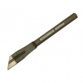 Roughneck Plugging Chisel 32 X 254mm 1.14in X 10in 16mm Shank