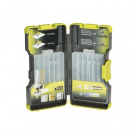 Ryobi Rak 20jb Jigsaw Blade Set of 20