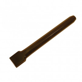 Roughneck Scutch Chisel 203mm X 25mm 8in X 1in 19mm Shank