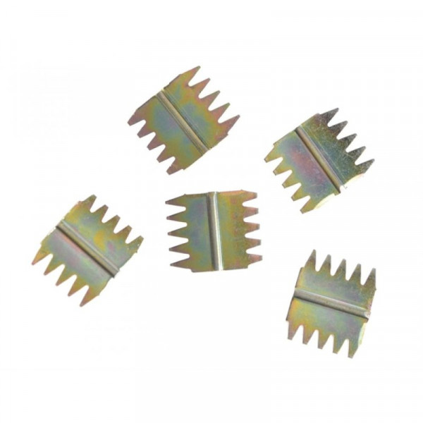 Buy Roughneck Scutch Combs 25mm 1in 5 Online - Hammers