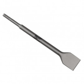 Milwaukee Sds Plus Chisel Wide 250mm X 40mm 1