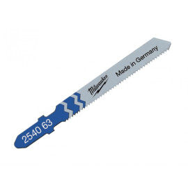 Milwaukee Jigsaw Blades T118a Metal Traditional Cut 5