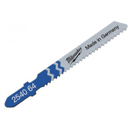 Milwaukee T118b Jigsaw Blades 55mm (pack 5)