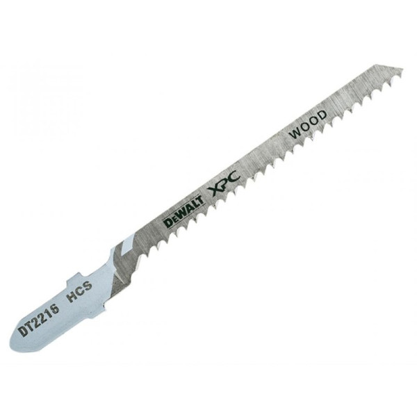 Buy DeWalt Jigsaw Blades for Wood Bi Metal XPC T119BO Pack of 5 Online - Workshop Equipment Buy DeWalt Jigsaw Blades for Wood Bi Metal XPC T119BO Pack of 5 Online - Workshop Equipment