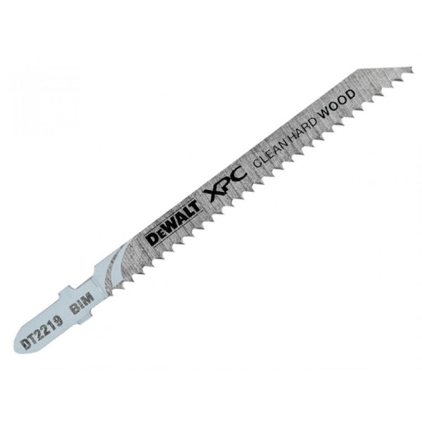 Buy DeWalt Jigsaw Blades for Wood Bi Metal XPC T101BRF Pack of 3 Online - Workshop Equipment Buy DeWalt Jigsaw Blades for Wood Bi Metal XPC T101BRF Pack of 3 Online - Workshop Equipment