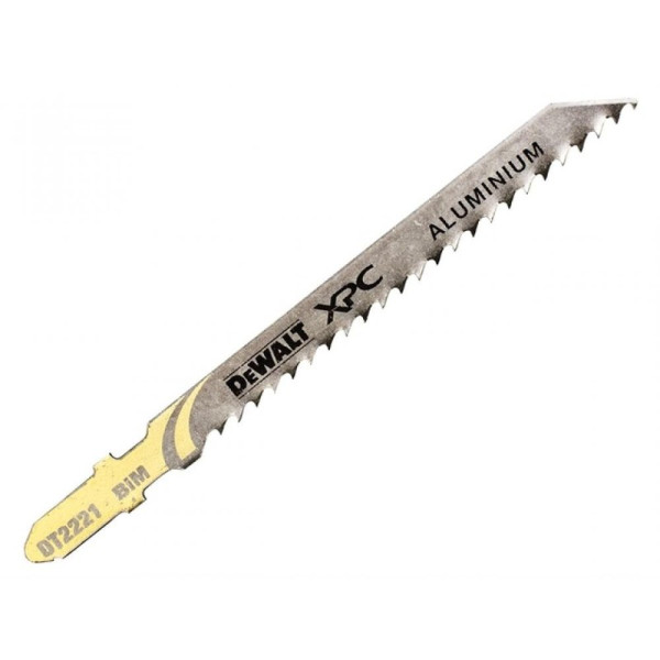 Buy DeWalt Jigsaw Blades for Wood Bi Metal XPC T127DF Pack of 3 Online - Workshop Equipment