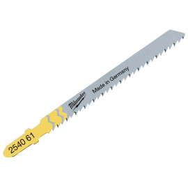 Milwaukee Jigsaw Blades T101b Wood Clean and Splinter Free 5