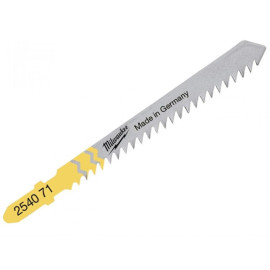 Milwaukee Jigsaw Blades T111c Wood Traditional Cut 5