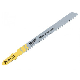 Milwaukee Jigsaw Blades T101d Wood Clean and Splinter Free 5