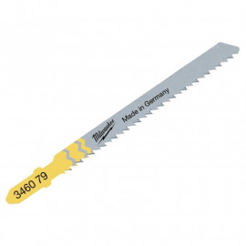 Milwaukee T101br Jigsaw Blades 75mm (pack 5)