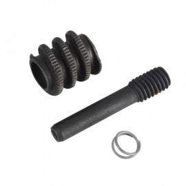 Bahco 8071 2 Spare Knurl & Pin Only