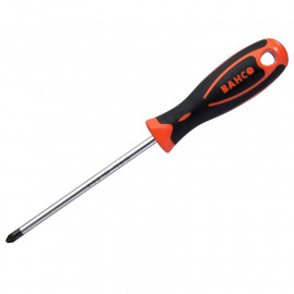 Bahco 800 Series Screwdriver Pozi Tip Pz1 X 100mm