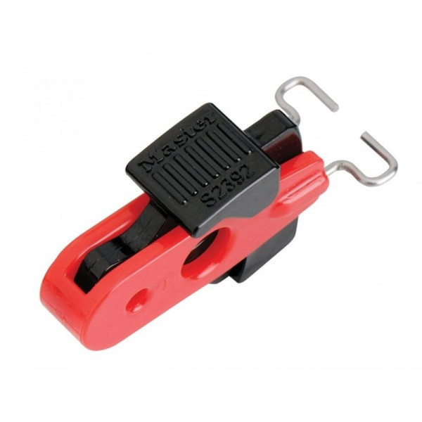 Buy Masterlock Lockout Pin in External Access Circuit Breaker Online - Electrical Equipment