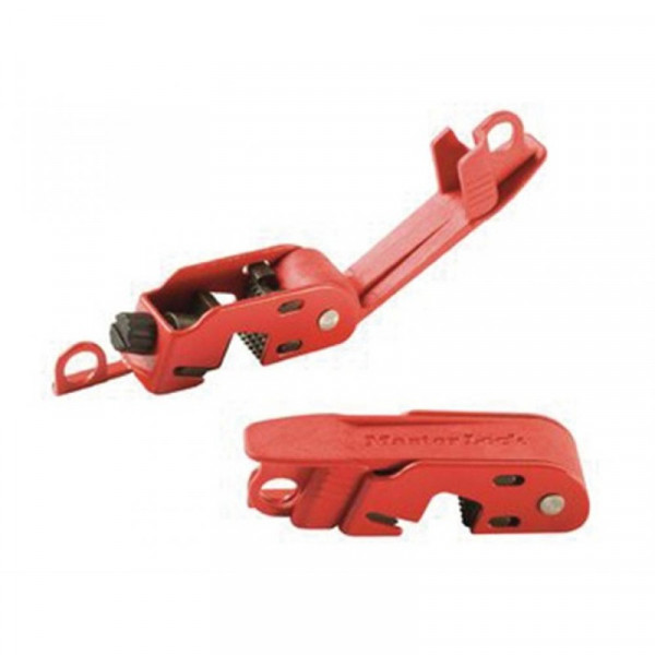 Buy Masterlock Griptight Standard Circuit Breaker Lockout Online - Electrical Equipment