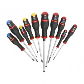 Facom Protwist Screwdriver Set 10 Piece