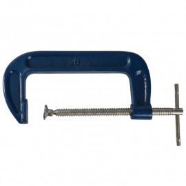 Blue Spot Tools Fine Thread G Clamp 6in