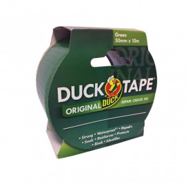 Shurtape Duck Tape Original 50mm X 10m Green