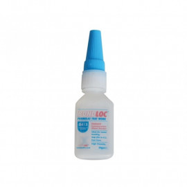 Bondloc B415 High Viscosity Cyanoacrylate 20g