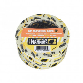 Everbuild Retail Masking Tape 25mm X 50m